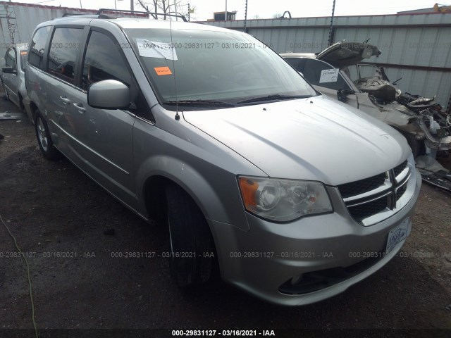 DODGE GRAND CARAVAN 2011 2d4rn5dg5br684729