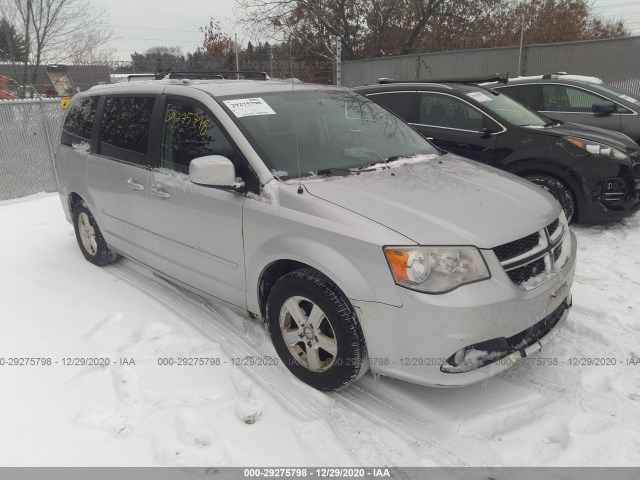 DODGE GRAND CARAVAN 2011 2d4rn5dg5br688652