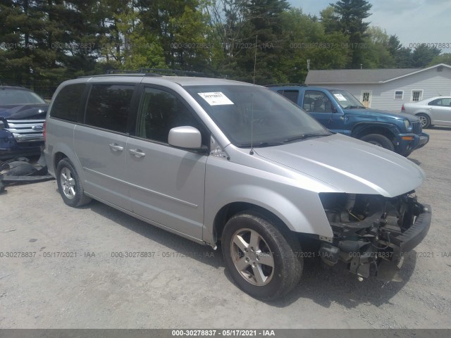 DODGE GRAND CARAVAN 2011 2d4rn5dg5br689445