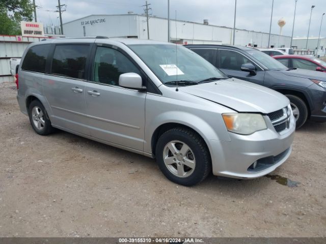 DODGE GRAND CARAVAN 2011 2d4rn5dg5br689767