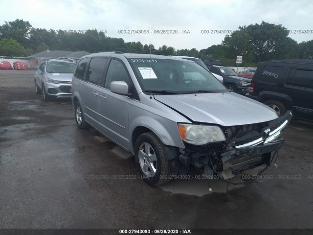 DODGE GRAND CARAVAN 2011 2d4rn5dg5br699568