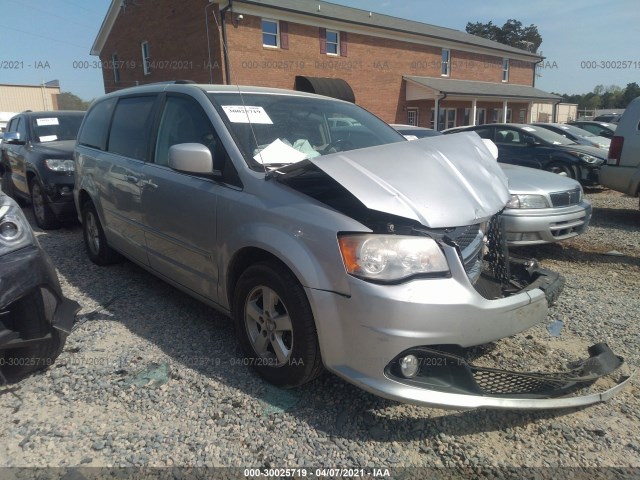 DODGE GRAND CARAVAN 2011 2d4rn5dg5br699571