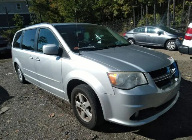 DODGE GRAND CARAVAN 2011 2d4rn5dg5br699618