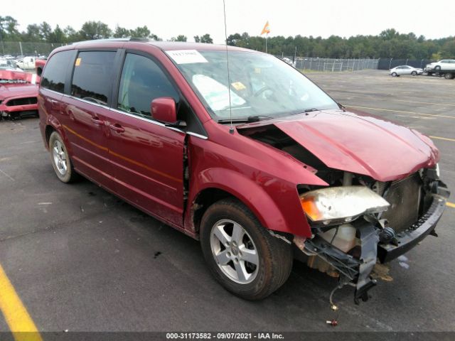 DODGE GRAND CARAVAN 2011 2d4rn5dg5br719317