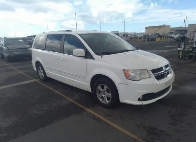 DODGE GRAND CARAVAN 2011 2d4rn5dg5br720936