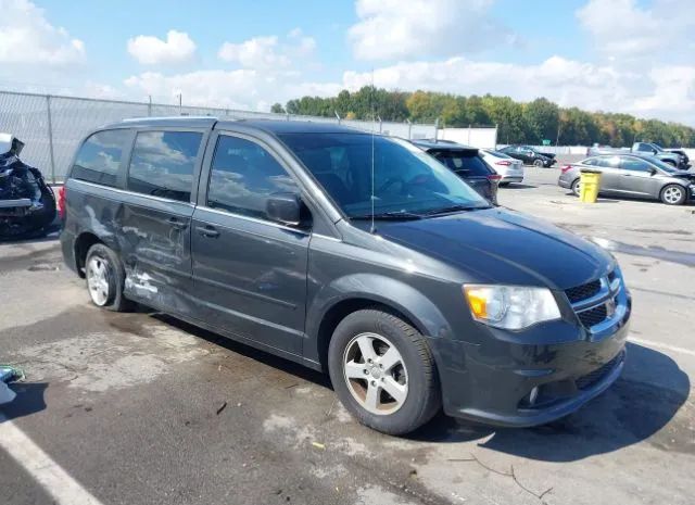 DODGE GRAND CARAVAN 2011 2d4rn5dg5br765066