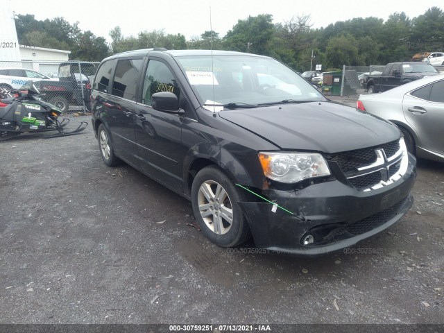 DODGE GRAND CARAVAN 2011 2d4rn5dg5br794146