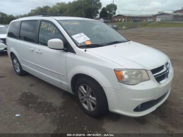 DODGE GRAND CARAVAN 2011 2d4rn5dg6br606346