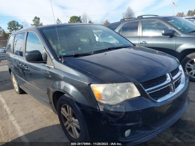 DODGE GRAND CARAVAN 2011 2d4rn5dg6br606427