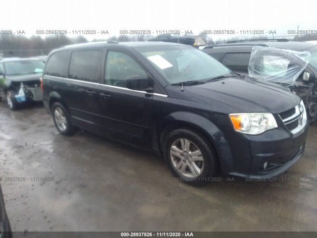 DODGE GRAND CARAVAN 2011 2d4rn5dg6br606623