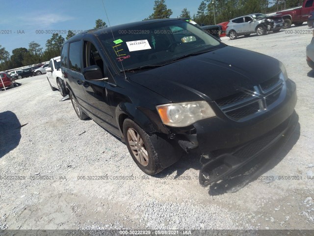 DODGE GRAND CARAVAN 2011 2d4rn5dg6br629271