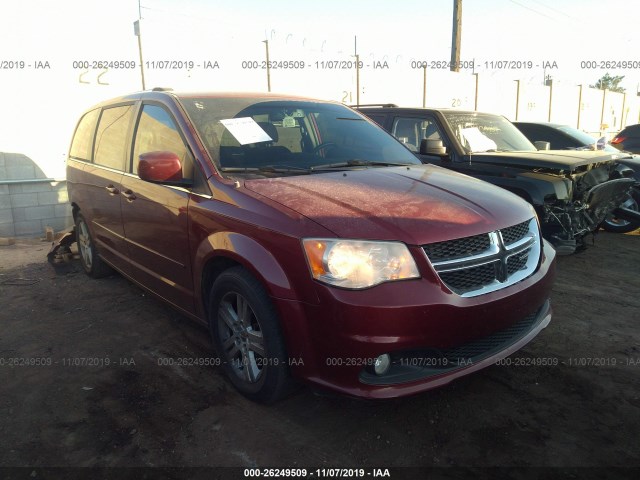 DODGE GRAND CARAVAN 2011 2d4rn5dg6br644367