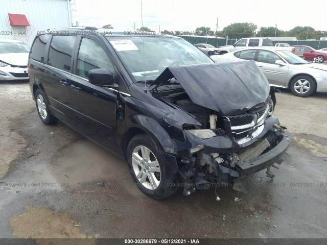 DODGE GRAND CARAVAN 2011 2d4rn5dg6br644384