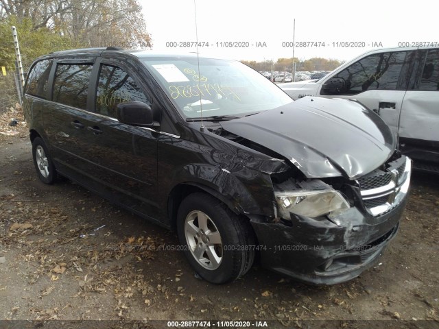 DODGE GRAND CARAVAN 2011 2d4rn5dg6br646507