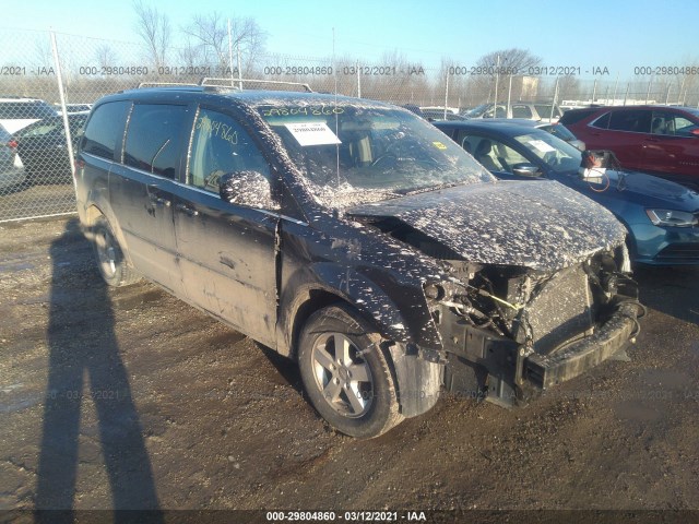 DODGE GRAND CARAVAN 2011 2d4rn5dg6br647916