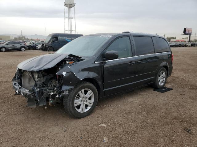 DODGE CARAVAN 2011 2d4rn5dg6br654896