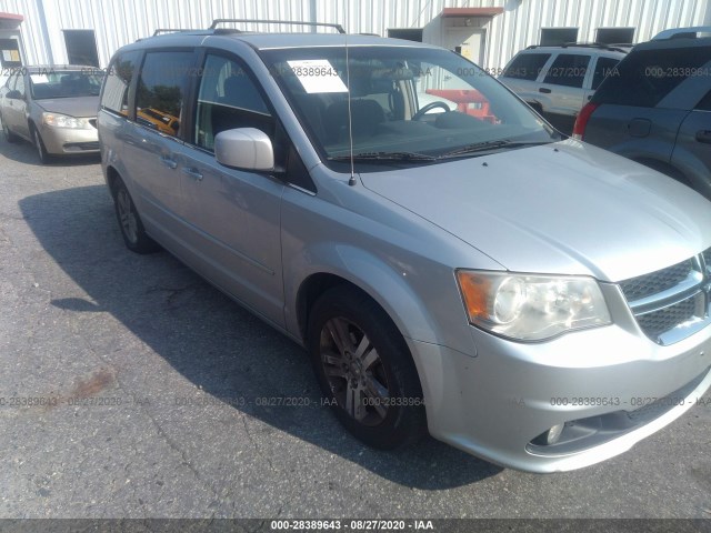 DODGE GRAND CARAVAN 2011 2d4rn5dg6br655126