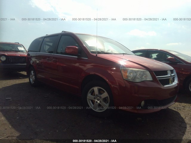 DODGE GRAND CARAVAN 2011 2d4rn5dg6br657510