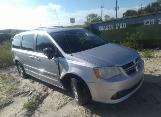 DODGE GRAND CARAVAN 2011 2d4rn5dg6br657815