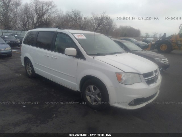 DODGE GRAND CARAVAN 2011 2d4rn5dg6br661265