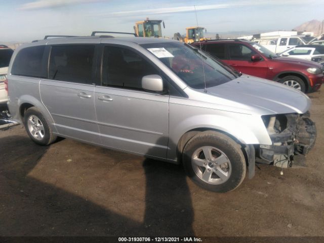 DODGE GRAND CARAVAN 2011 2d4rn5dg6br661945