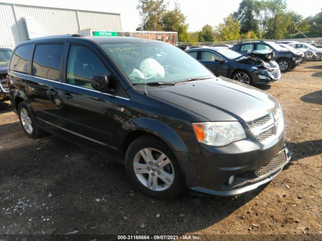 DODGE GRAND CARAVAN 2011 2d4rn5dg6br670872