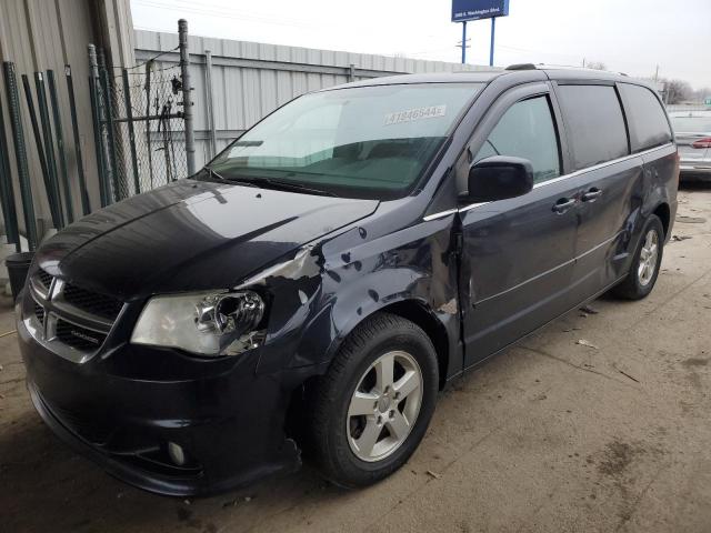 DODGE CARAVAN 2011 2d4rn5dg6br678664