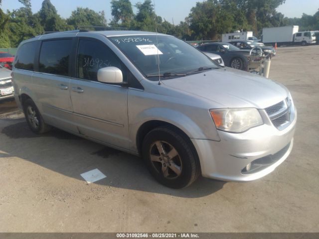 DODGE GRAND CARAVAN 2011 2d4rn5dg6br679331