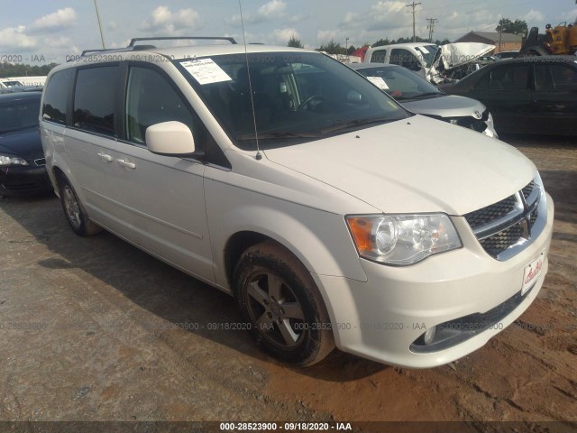 DODGE GRAND CARAVAN 2011 2d4rn5dg6br679619