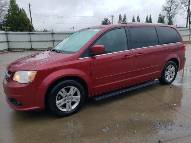 DODGE CARAVAN 2011 2d4rn5dg6br683444