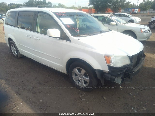 DODGE GRAND CARAVAN 2011 2d4rn5dg6br684965