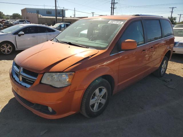 DODGE CARAVAN 2011 2d4rn5dg6br688613