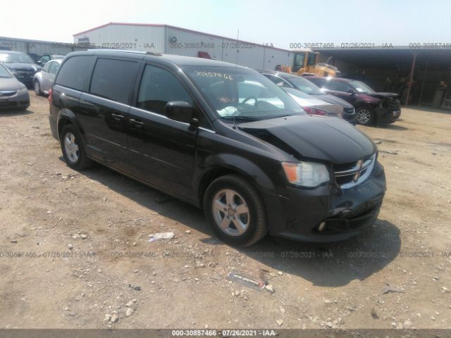 DODGE GRAND CARAVAN 2011 2d4rn5dg6br688689