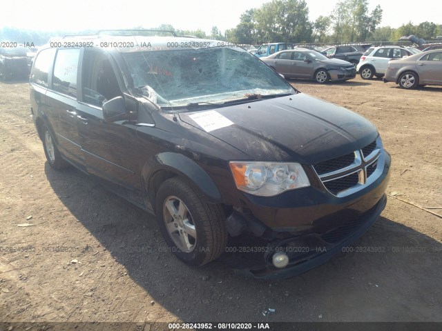 DODGE GRAND CARAVAN 2011 2d4rn5dg6br699580