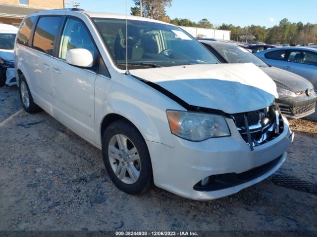 DODGE GRAND CARAVAN 2011 2d4rn5dg6br711257