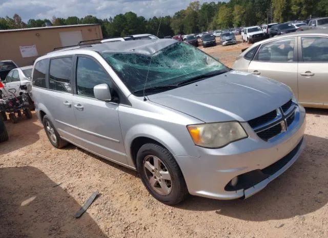 DODGE GRAND CARAVAN 2011 2d4rn5dg6br720962