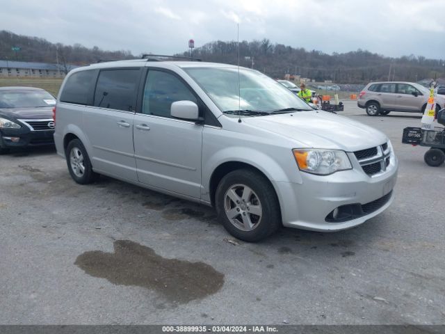 DODGE GRAND CARAVAN 2011 2d4rn5dg6br721044