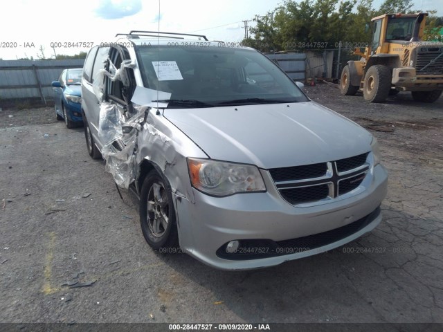 DODGE GRAND CARAVAN 2011 2d4rn5dg6br738975