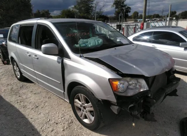 DODGE GRAND CARAVAN 2011 2d4rn5dg6br744016