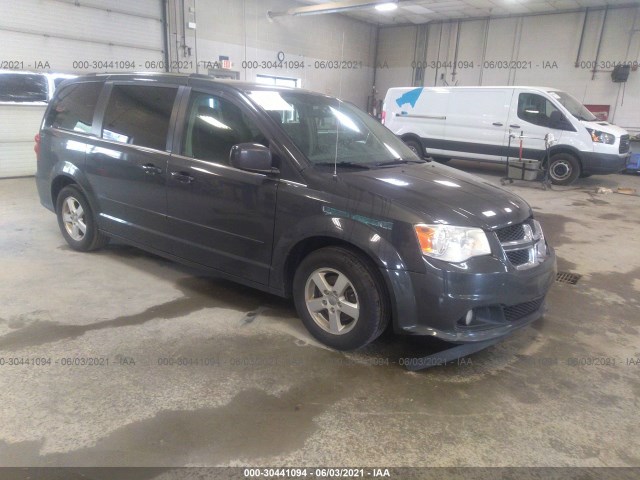 DODGE GRAND CARAVAN 2011 2d4rn5dg6br748695