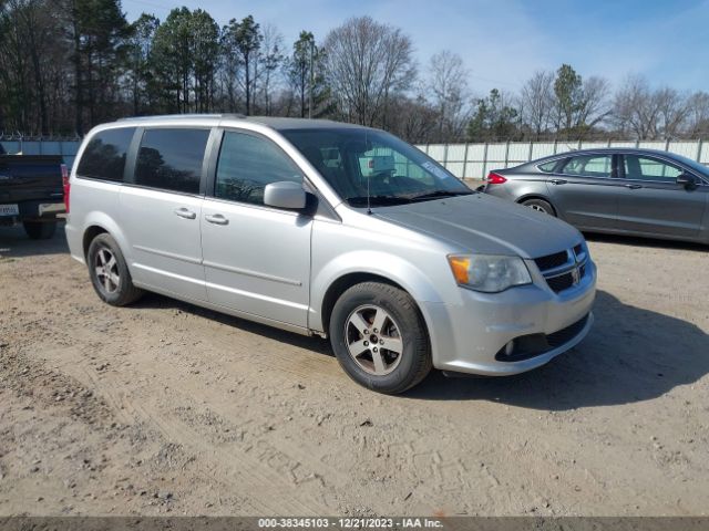 DODGE GRAND CARAVAN 2011 2d4rn5dg6br750995