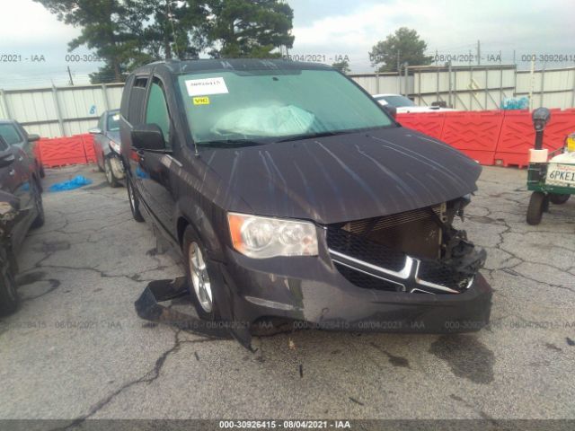 DODGE GRAND CARAVAN 2011 2d4rn5dg6br751001