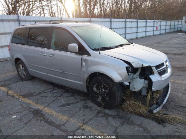 DODGE GRAND CARAVAN 2011 2d4rn5dg6br751032