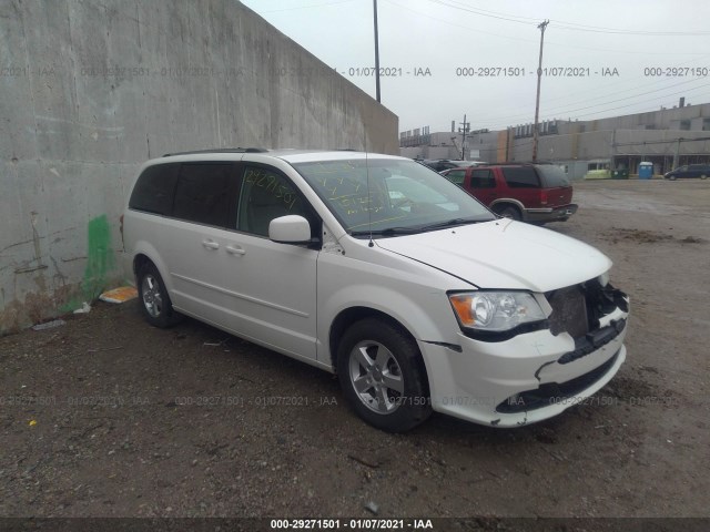 DODGE GRAND CARAVAN 2011 2d4rn5dg6br755498