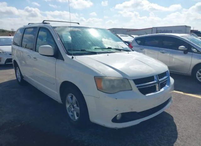 DODGE GRAND CARAVAN 2011 2d4rn5dg6br755534