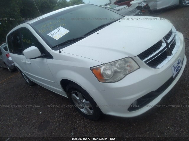 DODGE GRAND CARAVAN 2011 2d4rn5dg6br756182