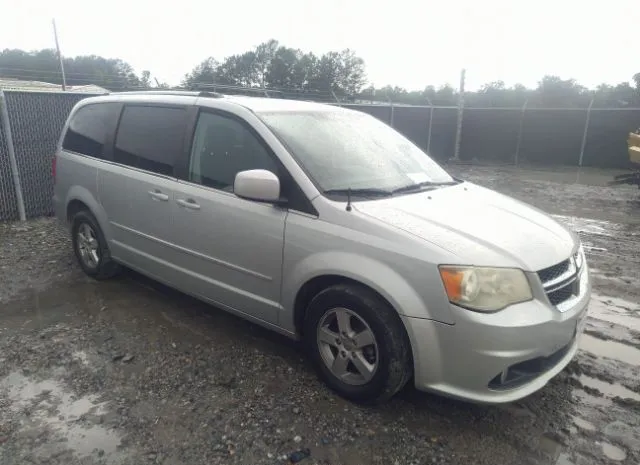 DODGE GRAND CARAVAN 2011 2d4rn5dg6br756232