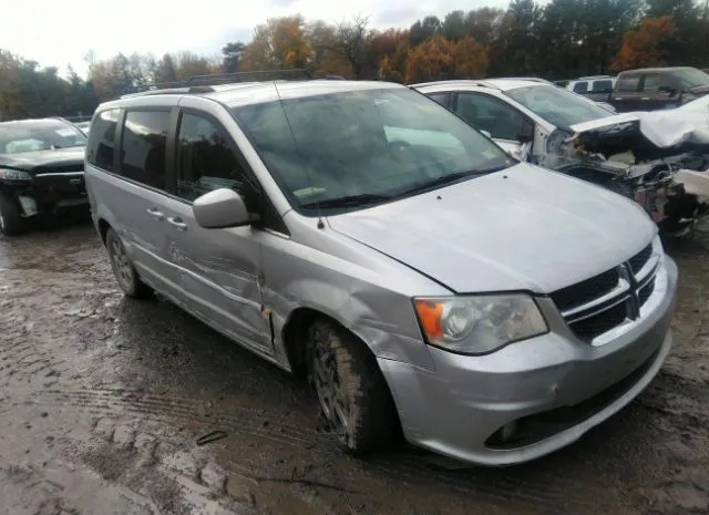 DODGE GRAND CARAVAN 2011 2d4rn5dg6br767389