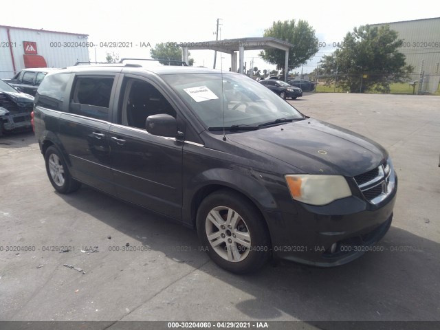 DODGE GRAND CARAVAN 2011 2d4rn5dg6br767621