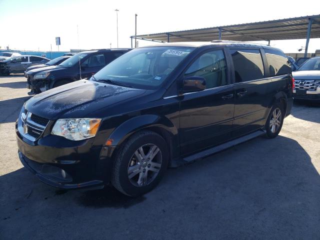 DODGE CARAVAN 2011 2d4rn5dg7br608378